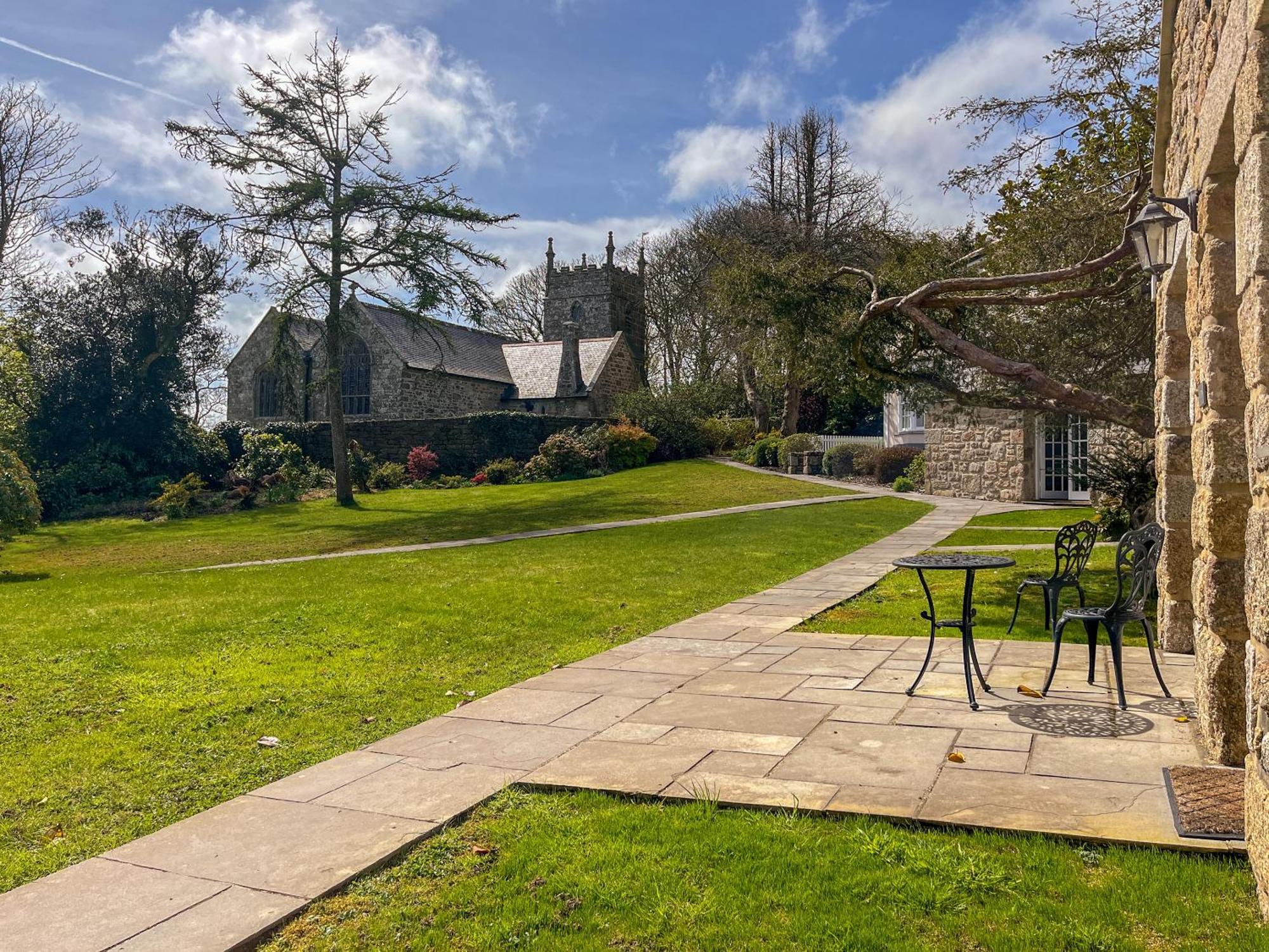 Sancreed House Cottages Penzance Exterior foto